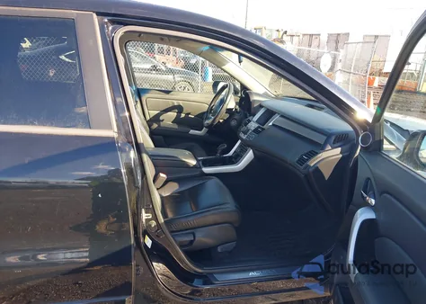 2007 Acura Rdx z USA, uszkodzony, nr VIN 5J8TB18547A015751